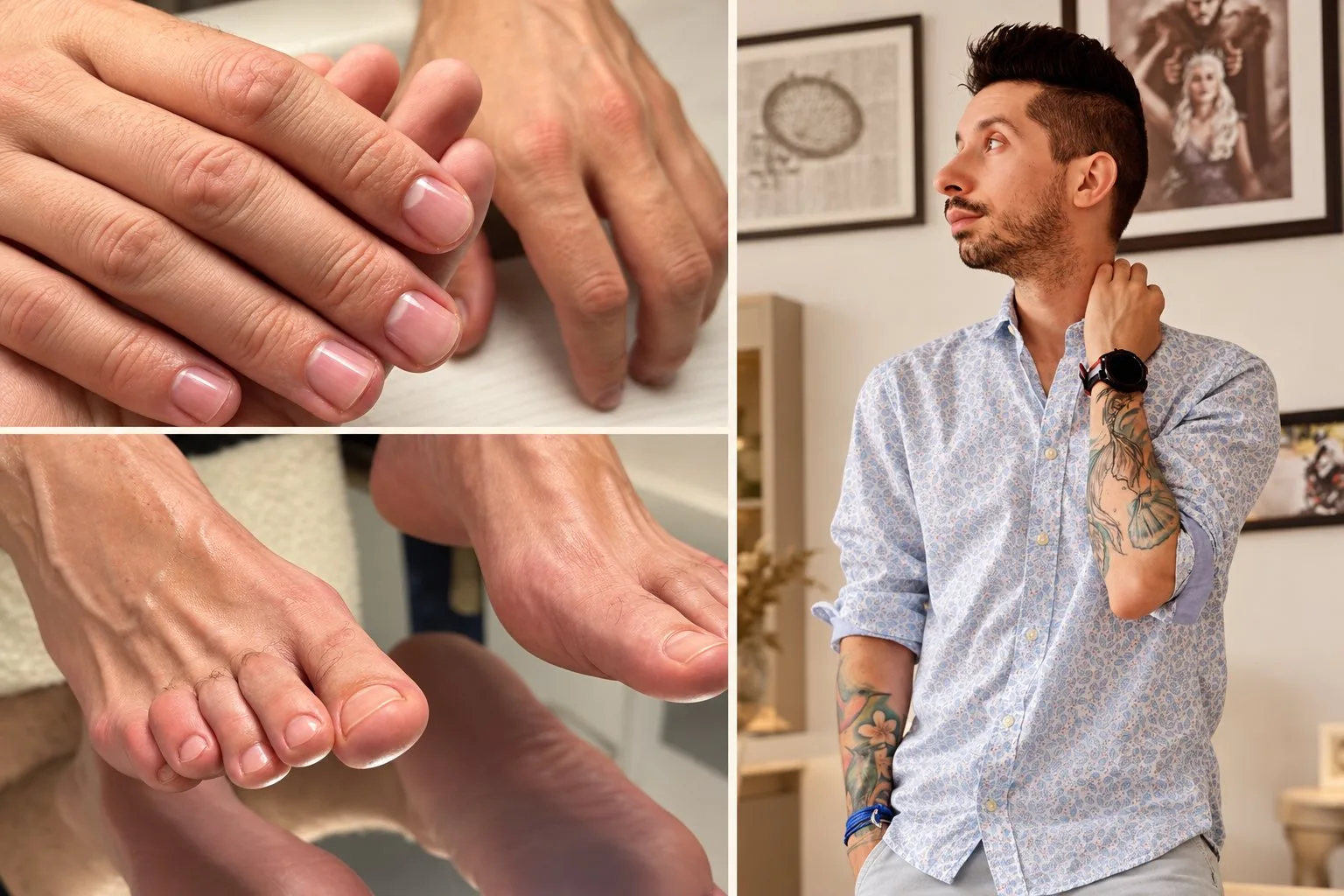 Budainails