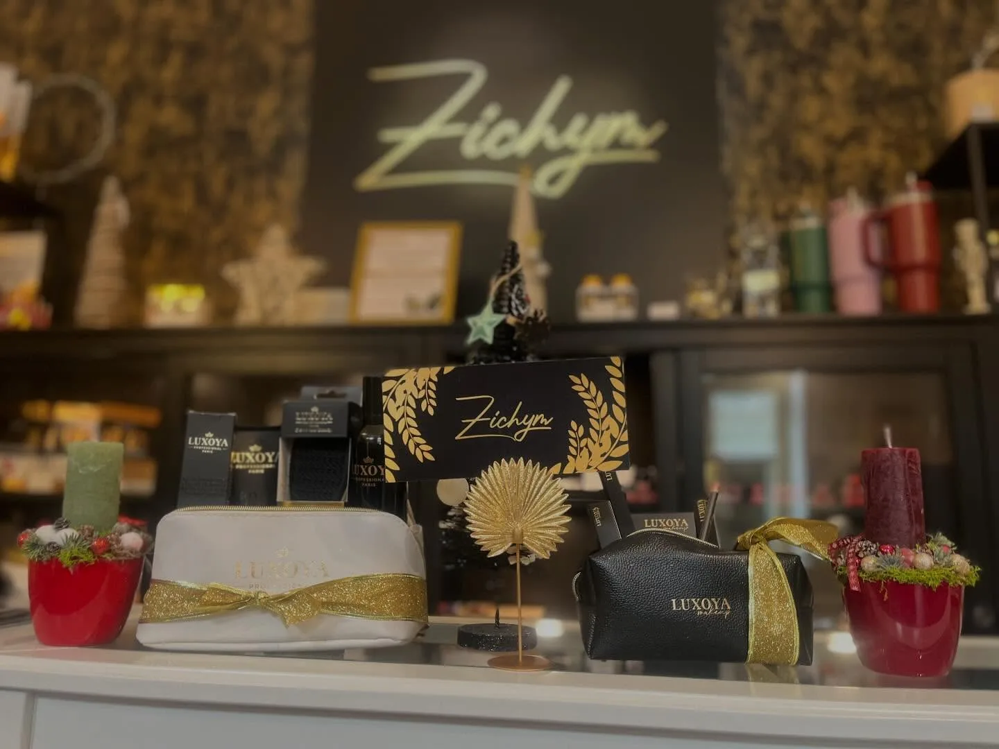 Zichym szalon