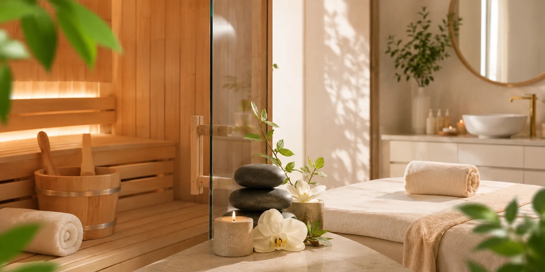Varázshegy Spa